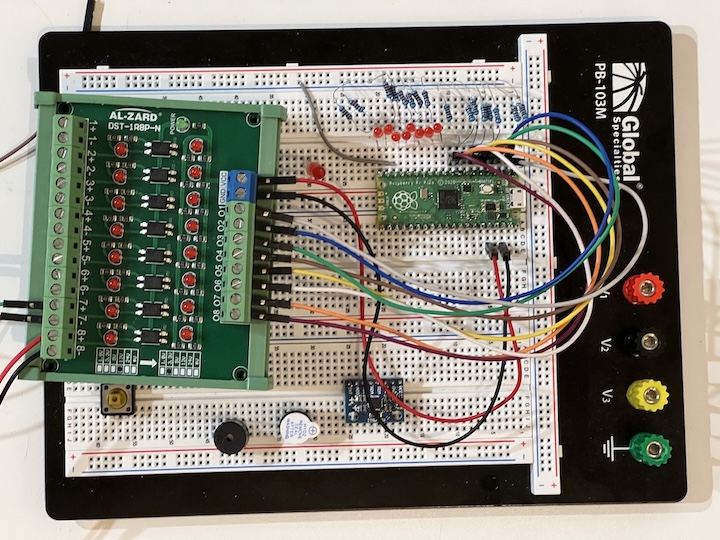 Optocoupler-Pico