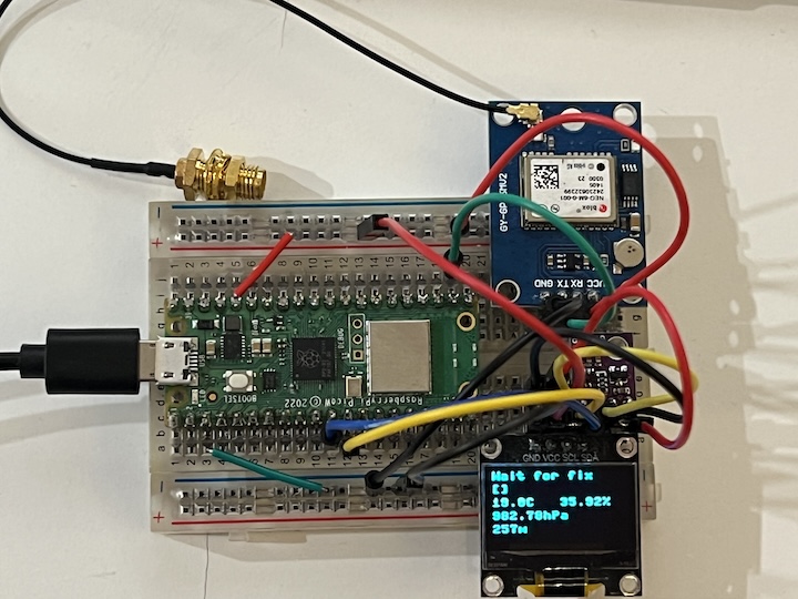 Pico-GPS